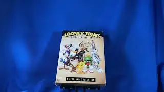 DVD: Looney Tunes Golden Collection