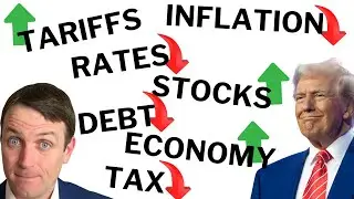 Trump's Plans and Investing