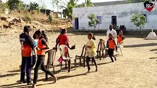 5th class. Musical chair. Nagnath Prashala, Kurnoor. 