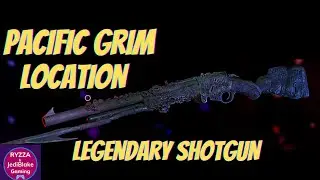 Pacific Grim Legendary Shotgun Location EASY Redfall