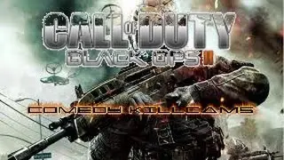 Black Ops 2 comedy killcams 1 - tomahawk kills, fails and more