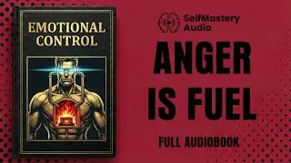 Stop Wasting Your Anger: Turn Destructive Emotions Into Fuel | Full Audiobook