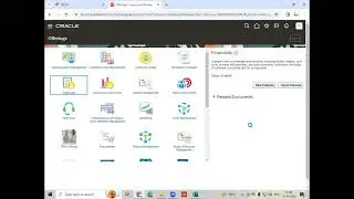 Oracle Fusion Cloud   Enterprise Structure