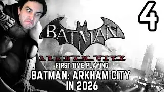 (Portrait) BATMAN: ARKHAM CITY IN 2026 - Ex Reservist Streams! (4)