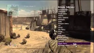 Project Reload v2 By: ChuuMadBro