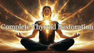 Complete Thyroid Restoration: Heal Thyroid Problems & Boost Metabolism Fast
