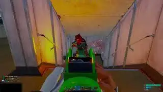 rust gaming