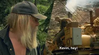 'Gold Rush' Star Tony Beets Blows His Stack After Mining Site Floods