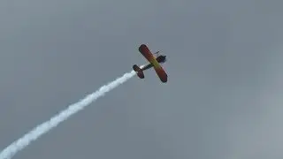 2017 Millville Wheels and Wings Airshow - Paul Dougherty