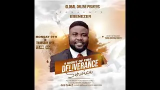 LIVE NOW! Obiaruku Invasion MARCH 21st 2025 WITH EVANG ABRAHAM ODIETE.