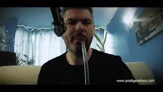 Prodige Talkbox - Dancefloor (Zapp & Roger Cover)