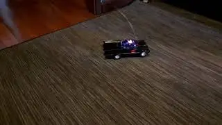 Batmobile - Azrak Hamway