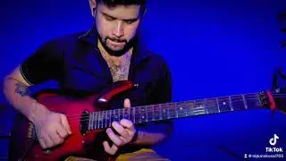 Bat Country by Averaged sevenfold guitar solo cover #guitarcover #music #avengedsevenfold #solo 