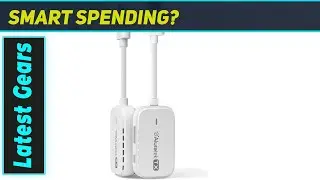 Aluratek Streamcast Pro: The Easiest Wireless HDMI for Big Screen Fun!