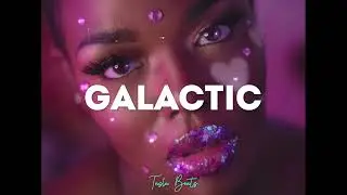 Galactic | Dreamy Kizomba x Afrobeat x Afro zouk Type Beat