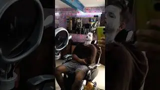 DE -TAN face wash for boys #Rajendra mens saloon