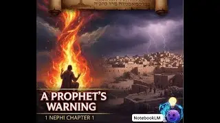 Lehi&rsquo;s Vision: The Pillar of Fire and Warning to Jerusalem That Started the Book of Mormon Journey.
