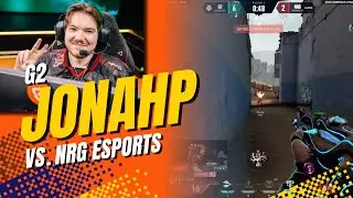 Casters React To G2 JonahP Insane 3k Against NRG | VCT Americas 2025