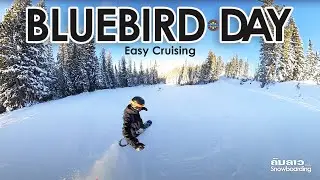 Snowboarding at Brighton ski resort | Episode 26