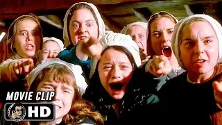 First Witch Trial Scene | THE CRUCIBLE (1996) Movie CLIP HD