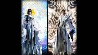 [Perfect World] The Four from Shrouding The Heavens enter Perfect World.