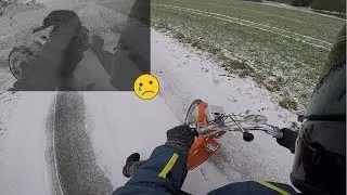 ‼ ❄ MOFA WINTER ❄ ‼ Crash / Wheelie / Burnout ‼ GoPro Edit - 4K