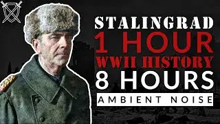 Full History of Stalingrad: WWII's Most Brutal Battle | Immersive Audio