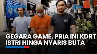 Gegara Game Online, Suami di Depok KDRT Istri Hingga Nyaris Buta
