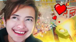 DESTROY ALL THE THINGS | Maximum Override Gameplay