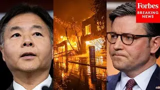 'It's Unpatriotic To Do Disaster Relief Based On part Registration': Ted Lieu Slams GOP