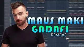 MAUS MAKI - GADAFI (FLP Instrumental) (Gokshata Remake)