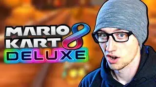 Моя любимая комбинация в Mario Kart 8 Deluxe