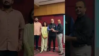 Winning moment: top net equity sales winner!  #saleswin #samirmachawe