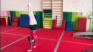 Girls Level 5 Gymstart Competition Routine 2023