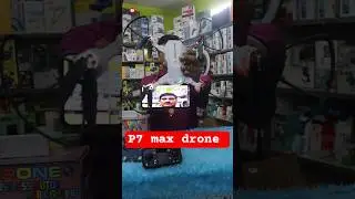 🔥P7 max drone camera🛸📸 at such a cheap price🎊best quality👌cheapest price Rs:4500🎉💯