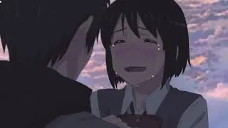 Твоё имя || Аниме клип || AMV ||
