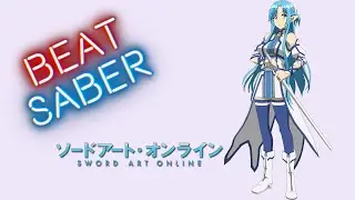 Beat Saber | Yuuki Asuna - Courage | Expert Full Combo