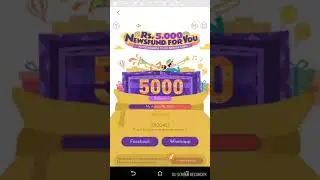 UC News App: Refer And Earn Rs. 5000 .Its True .Hurry . Limited Time Offer .