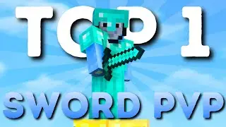 [Tier 2 👑] Minecraft Sword PvP Montage