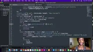 Building a web scraper like a 10x engineer elite haxor