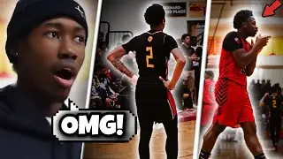 NCH VS HUGHES WAS A MOVIE 🎬 | Jaionte Jones & Malik Henderson SHOW OUT! + Reese TALKING CRAZY 😳