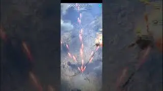All clear in stage 1 Hard (100% Star, Human rescued, Enemies destroyed and No damage) all perfect.