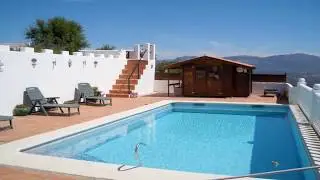 Country Properties in Colmenar Price 249999 Ref MCP532 Maroma View Villa