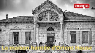 La maison hant&eacute;e d&rsquo;Orient House - Est-J&eacute;rusalem @rossella-guerisseuse