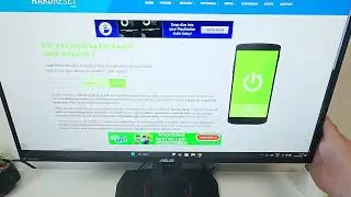 ASUS TUF Gaming Monitor – How to Lock Power Key