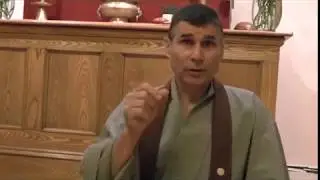 Zen Master Bon Haeng on What is Fear?