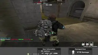 Combat Arms | QuarGemZ | Level 2 | Rank Up