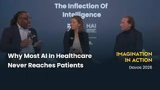 Why Most AI in Healthcare Never Reaches Patients