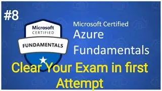 Azure 900 |Azure certification Made Easy |Clear Your Exam in First Attempt