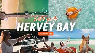 Top Travel Tips for HERVEY BAY & K'GARI (Formerly Fraser Island)
